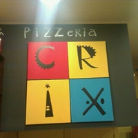 Foto tomada en Pizzeria Crix  por Riccardo P. el 12/30/2011
