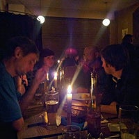 Photo taken at Gorgonzola Club by Ben S. on 1/26/2012