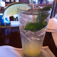 Photo taken at Ted&amp;#39;s Montana Grill by Kim S. on 5/20/2012