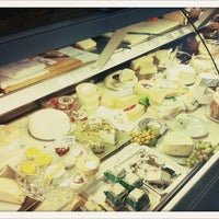 Photo taken at Fromagerie by THE DORF •. on 3/31/2012