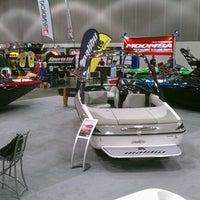 Photo taken at 2012 Los Angeles Boat Show by Tony S. on 2/9/2012