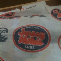 Photo taken at Jersey Mike&amp;#39;s Subs by Anthony J. on 8/13/2012