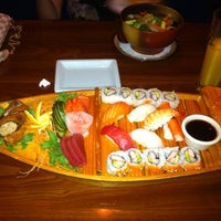 Photo taken at Fuji Hana by Alexandre G. on 9/25/2011