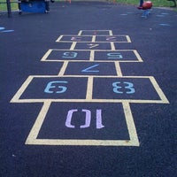 Photo taken at Childrens Play Area by Emese B. on 9/18/2011