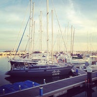 Foto tirada no(a) Porto de Recreio de Oeiras por Jorge B. em 11/26/2011