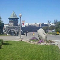 Photo taken at Folsom State Prison (FSP) by Danny (aka jr) M. on 4/30/2011