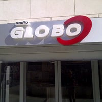 Photo taken at Radio Globo by Andrea T. on 2/25/2012