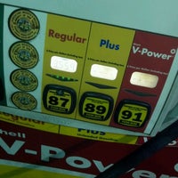 Photo taken at Shell by Mark P. on 12/17/2011