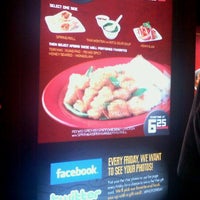 Photo taken at Pei Wei by Angela H. on 10/16/2011