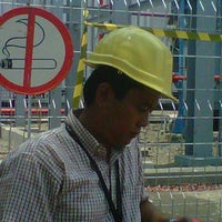 Photo taken at pltgu muara karang blok 1 by Dody B. on 9/7/2011