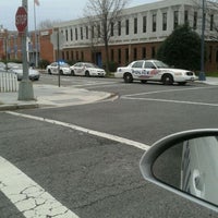 Photo taken at MPD - Third District Station by Jenny S. on 3/4/2012