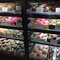 Photo taken at Crumbs Bake Shop by D C. on 4/8/2012