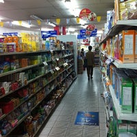 Photo taken at Krungdeb Co-operative Store by Arkiroftz L. on 1/14/2011