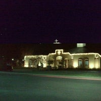 Photo taken at St. Ignatius Of Antioch by Winston N. on 12/16/2011
