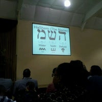 Photo taken at Turning Point Family Worship Center by Amy M. on 9/25/2011