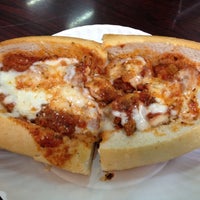 Photo taken at Little Italy Pizza Deli by Eric E. on 5/7/2012