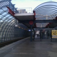 Photo taken at Spoor 11 by Guido L. on 11/25/2011