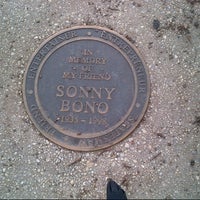 Photo taken at Sonny Bono Memorial Park by Marc R. on 9/5/2012