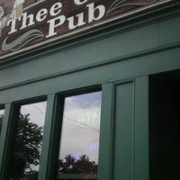 Photo taken at Thee Office Pub by Ande C. on 9/25/2011