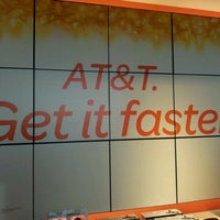Photo taken at AT&amp;amp;T by Amy C. on 11/5/2011
