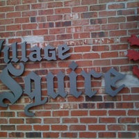 Photo taken at The Village Squire by Daniel P. on 12/29/2011