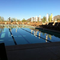Photo taken at The Spa at Camelback Inn by Taylor V. on 3/23/2012