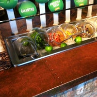 Photo taken at Lime Fresh Mexican Grill - Peachtree Hills by Roderick F. on 6/16/2012