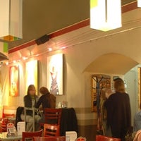 Photo taken at Brama Jazz Cafe by Szczecin Floating Garden on 3/30/2012