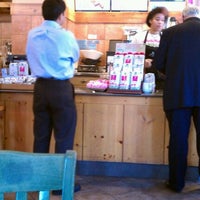 Photo taken at Caribou Coffee by Kevin on 10/5/2011