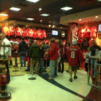 Photo taken at Team Store by Kitty on 11/29/2011