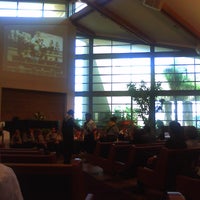 Photo taken at Tierrasanta Seventh-day Adventist Church by Michelle C. on 6/11/2011