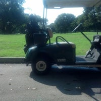 Photo taken at Greynolds Golf Course by Roberto A. on 9/3/2012