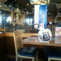 Photo taken at Applebee&#39;s Grill + Bar by Tanisha R. on 3/10/2012