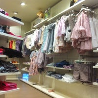Photo taken at Benetton by Зина М. on 5/26/2012