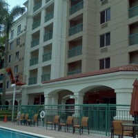 7/6/2011에 Sarah W.님이 Courtyard by Marriott Fort Lauderdale Weston에서 찍은 사진
