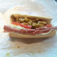 Photo taken at Fontano&amp;#39;s Subs by William S. on 2/24/2012