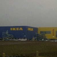 Photo taken at IKEA by Charles on 11/7/2011