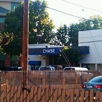 Photo taken at Chase Bank by Felix G. on 3/15/2012