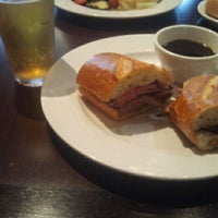 Photo taken at Grille One Carvery by L H. on 12/6/2011