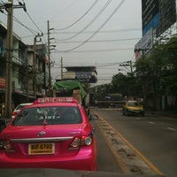 Photo taken at Na Luang Intersection by Tawee N. on 3/5/2011