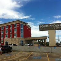 Photo taken at Four Points by Sheraton Galveston by Andrew on 7/15/2012