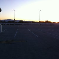 Photo taken at G3 Parking Structure &amp; Lot by Andrew S. on 12/7/2011