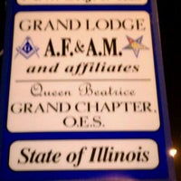 Photo taken at St James Grand Lodge by ᴡ P. on 1/29/2012