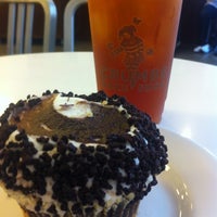 Photo taken at Crumbs Bake Shop by Colette M. on 6/20/2012