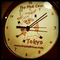 Photo taken at The Pink Cow by Jason B. on 4/12/2011