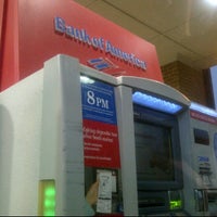 Photo taken at Bank of America by Kathy d. on 1/2/2012