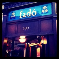 Photo taken at Fado Irish Pub by Ana Paula M. on 6/27/2011