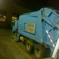 Photo taken at City of Chicago Streets &amp;amp; Sanitation by Dianna S. on 10/3/2011