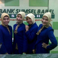 Bank Sumsel Babel Syariah Palembang Sumatera Selatan