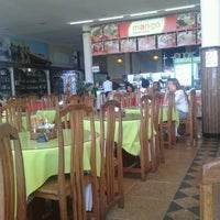 7/30/2012 tarihinde Leticia L.ziyaretçi tarafından Mango Restaurante'de çekilen fotoğraf